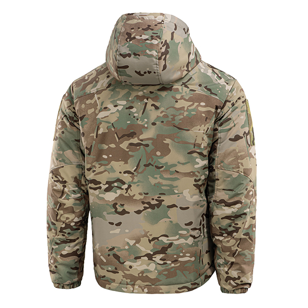 M-Tac куртка зимова Alpha Gen.IV Primaloft MC. Фото 4