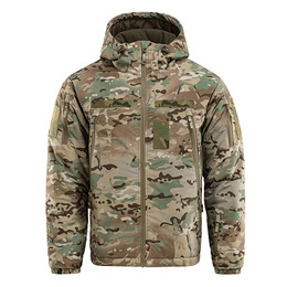 M-Tac куртка зимова Alpha Gen.IV Primaloft MC. Фото 2