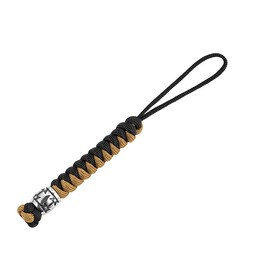 M-Tac темляк Viper Козацький Хрест V.2 Steel Black&Coyote