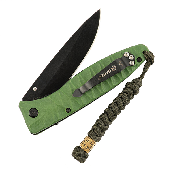 M-Tac темляк Viper Козацький Хрест Olive. Фото 2