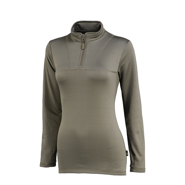 M-Tac термосорочка фліс Delta Level 2 Lady Dark Olive