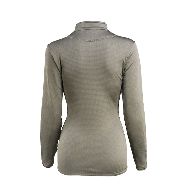 M-Tac термосорочка фліс Delta Level 2 Lady Dark Olive. Фото 4