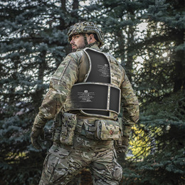 M-Tac комплект м'яких балістичних пакетів 1 клас захисту для бронежилета Sturm. Фото 6