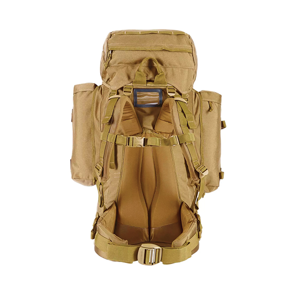 Рюкзак тактичний Berghaus "MMPS Crusader  90+20 III" Coyote. Фото 2