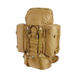 Рюкзак тактичний Berghaus "MMPS Crusader  90+20 III" Coyote. Фото 3