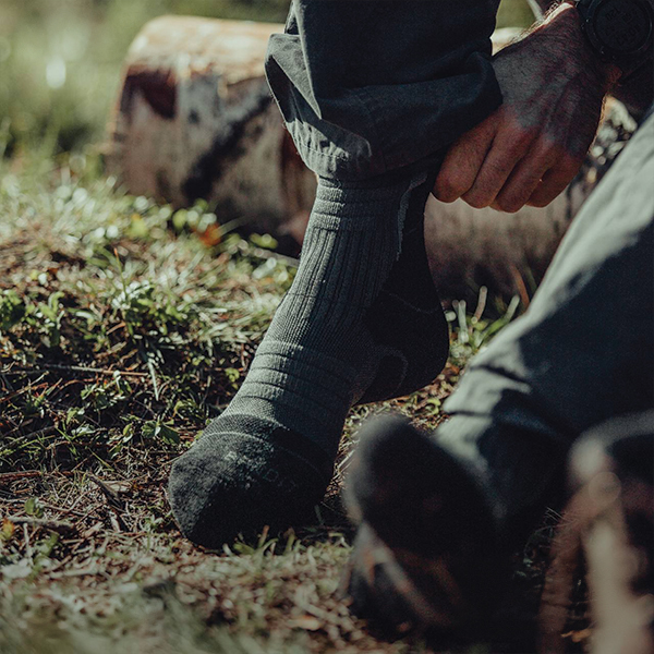 Компресійні термошкарпетки Makalu Merino Wool. Фото 2