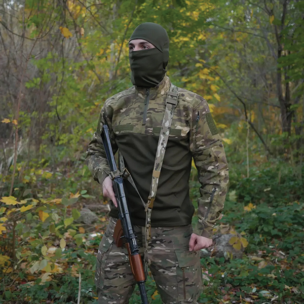 Ремінь трьохточковий Multicam. Фото 6