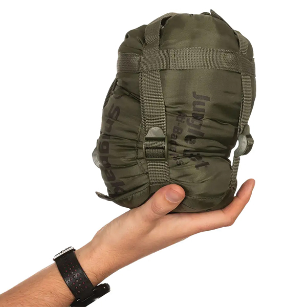 Ковдра Snugpak Jungle Olive. Фото 2