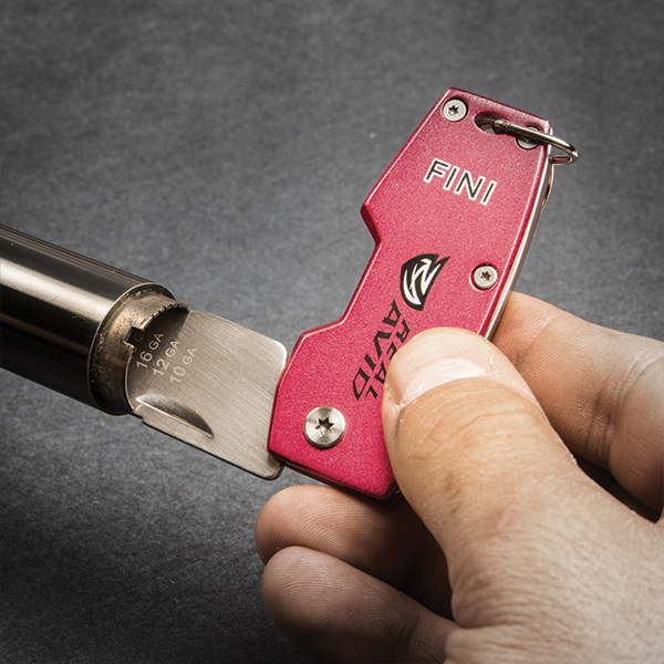Ключ Real Avid Fini Choke Tube Wrench. Фото 2