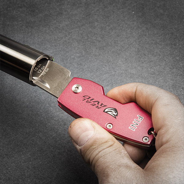 Ключ Real Avid Fini Choke Tube Wrench. Фото 3