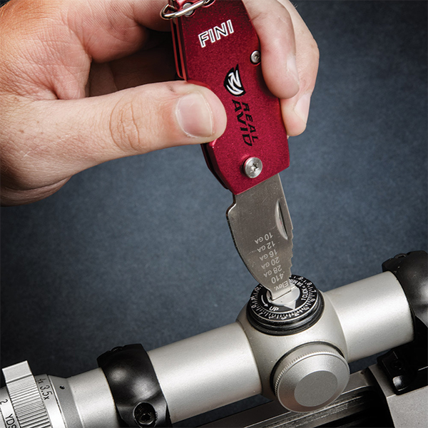 Ключ Real Avid Fini Choke Tube Wrench. Фото 5