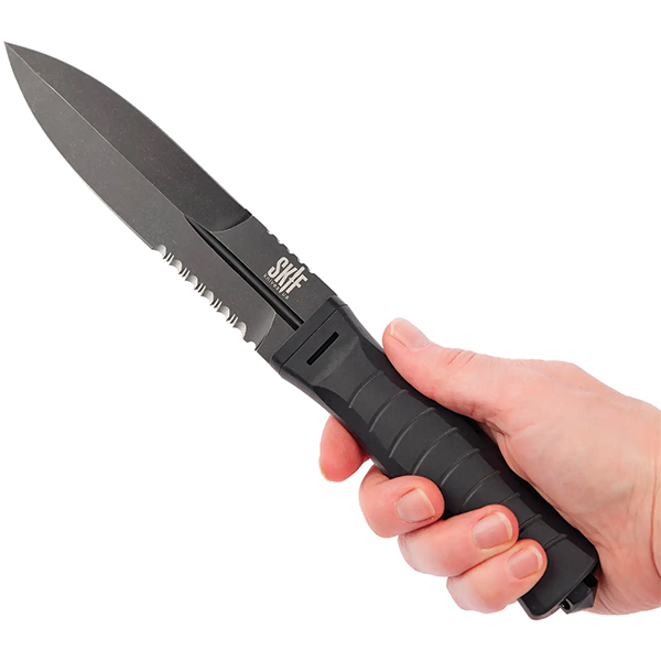 Ніж Skif Knives Neptune BSW Black. Фото 5