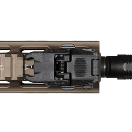 Мушка складана Magpul MBUS Sight Black. Фото 5