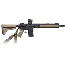 База антабки Magpul ASAP® QD на ресивер AR15. Фото 3