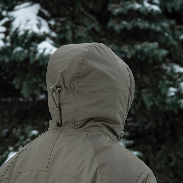 M-Tac куртка зимова Alpha Gen.III Pro Primaloft Dark Olive. Фото 10