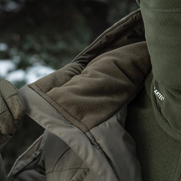 M-Tac куртка зимова Alpha Gen.III Pro Primaloft Dark Olive. Фото 21