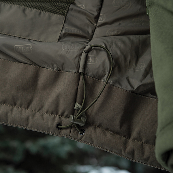 M-Tac куртка зимова Alpha Gen.III Pro Primaloft Dark Olive. Фото 22