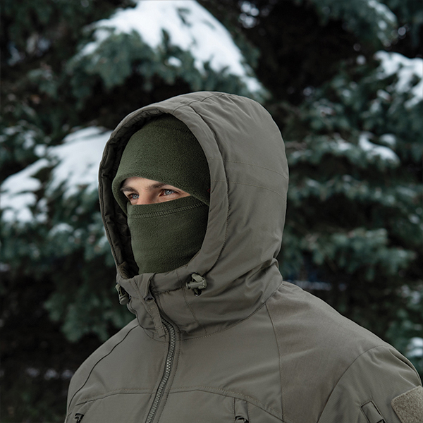 M-Tac куртка зимова Alpha Gen.III Pro Primaloft Dark Olive. Фото 9