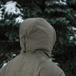 M-Tac куртка зимова Alpha Gen.III Pro Primaloft Dark Olive. Фото 10