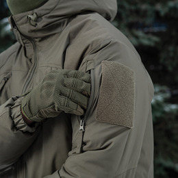 M-Tac куртка зимова Alpha Gen.III Pro Primaloft Dark Olive. Фото 13