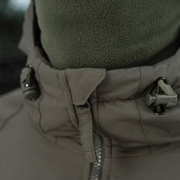 M-Tac куртка зимова Alpha Gen.III Pro Primaloft Dark Olive. Фото 14