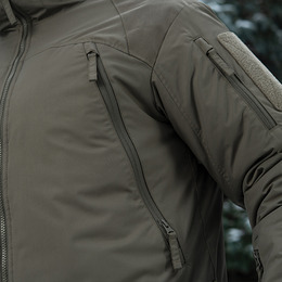 M-Tac куртка зимова Alpha Gen.III Pro Primaloft Dark Olive. Фото 15