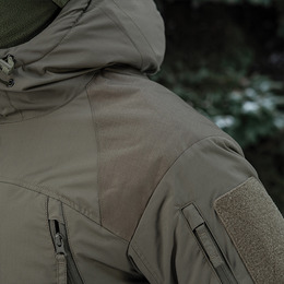 M-Tac куртка зимова Alpha Gen.III Pro Primaloft Dark Olive. Фото 19