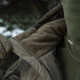 M-Tac куртка зимова Alpha Gen.III Pro Primaloft Dark Olive. Фото 21