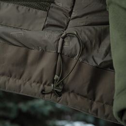 M-Tac куртка зимова Alpha Gen.III Pro Primaloft Dark Olive. Фото 22