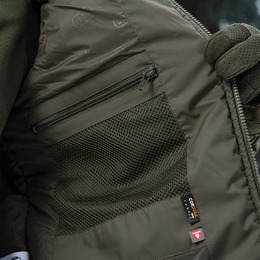M-Tac куртка зимова Alpha Gen.III Pro Primaloft Dark Olive. Фото 23