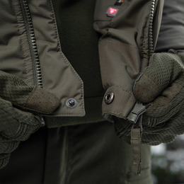 M-Tac куртка зимова Alpha Gen.III Pro Primaloft Dark Olive. Фото 25