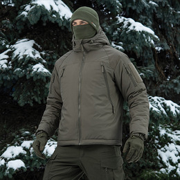 M-Tac куртка зимова Alpha Gen.III Pro Primaloft Dark Olive. Фото 6