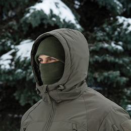 M-Tac куртка зимова Alpha Gen.III Pro Primaloft Dark Olive. Фото 9