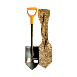 Чохол для лопати Fiskars Solid камуфляж