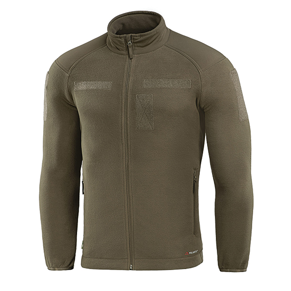 M-Tac куртка Combat Fleece Polartec Jacket Dark Olive
