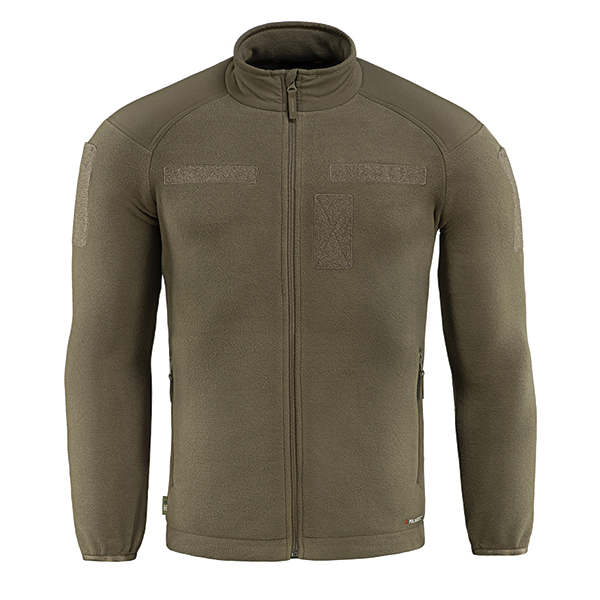M-Tac куртка Combat Fleece Polartec Jacket Dark Olive. Фото 2