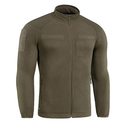 M-Tac куртка Combat Fleece Polartec Jacket Dark Olive. Фото 3