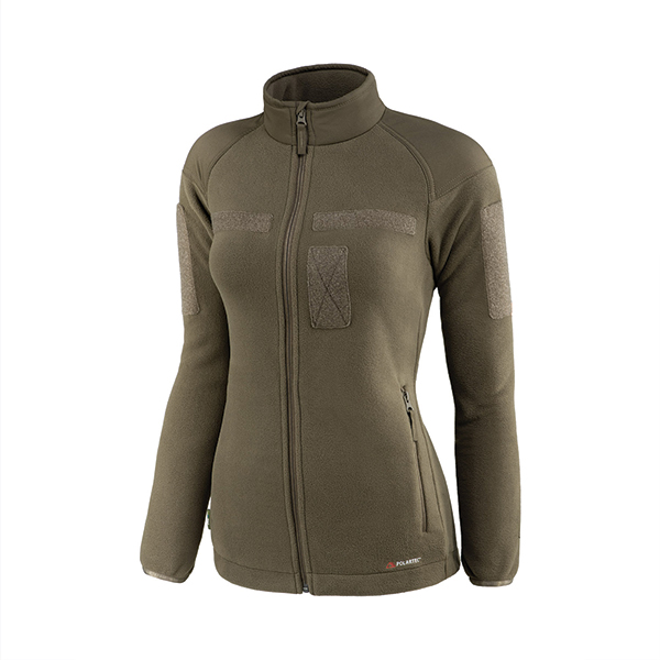 M-Tac куртка Combat Fleece Polartec Jacket Lady Dark Olive