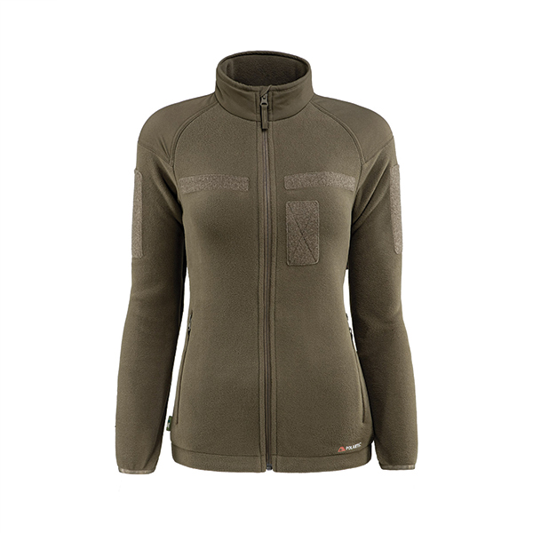 M-Tac куртка Combat Fleece Polartec Jacket Lady Dark Olive. Фото 2
