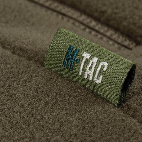 M-Tac куртка Combat Fleece Polartec Jacket Lady Dark Olive. Фото 5