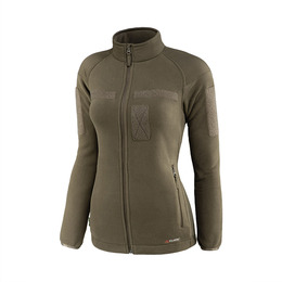 M-Tac куртка Combat Fleece Polartec Jacket Lady Dark Olive