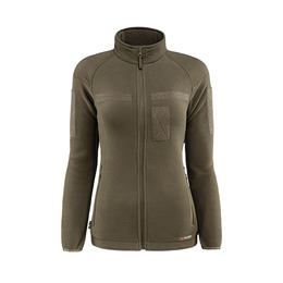M-Tac куртка Combat Fleece Polartec Jacket Lady Dark Olive