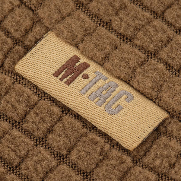M-Tac шапка-підшоломник Gen.II фліс ріп-стоп Coyote Brown. Фото 5