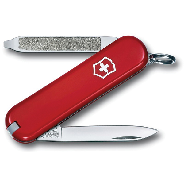 Ніж Victorinox Escort червоний