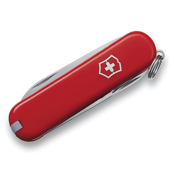 Ніж Victorinox Escort червоний. Фото 2