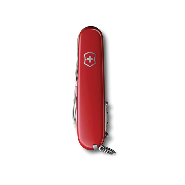 Ніж Victorinox Swiss Army Spartan червоний. Фото 3