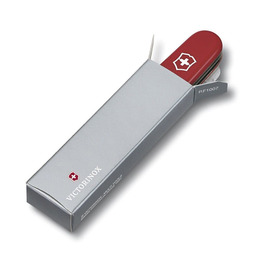 Ніж Victorinox Swiss Army Spartan червоний. Фото 4