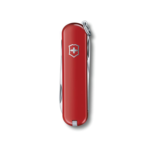 Ніж Victorinox Delemont Executive 81 65мм/7функ/черв. Фото 2