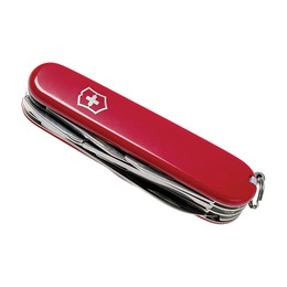 Ніж Victorinox Deluxe Tinker червоний. Фото 3