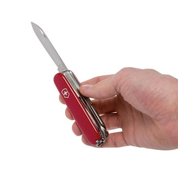 Ніж Victorinox Deluxe Tinker червоний. Фото 5